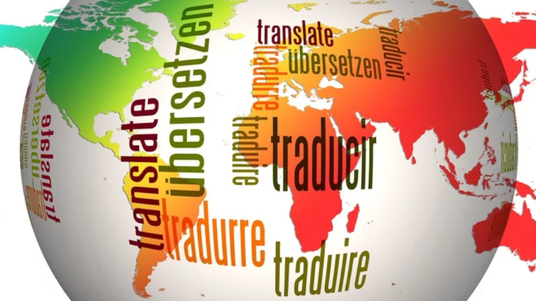 language translation