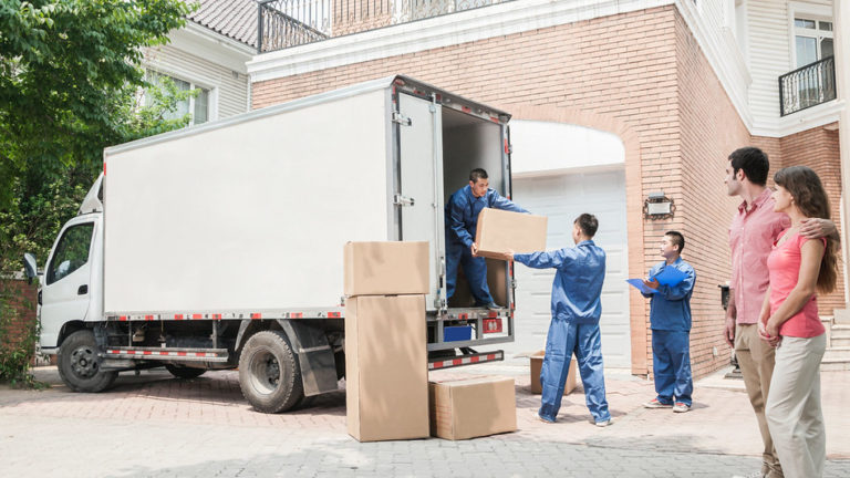 man and van